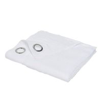 Cortina Voile Blanco