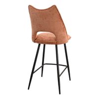 Set de 2 Sillas de Bar Balder 57x47x104 Cm - Varios Colores