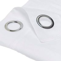 Cortina Voile Blanco