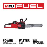 Motosierra Inalámbrica M18 16 Plg - Milwaukee Electric