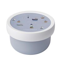 Tupper para Fruta Barcos