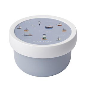 Tupper para Fruta Barcos