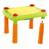 Mesa Infantil Multijuego Para Agua y Arena