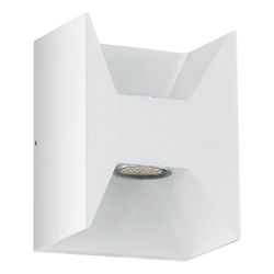 Lámpara de Pared Morino Blanca 5 W