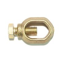 Mordaza de Bronce para Varilla de 5/8 Plg - Panasonic