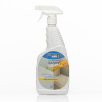 Limpiador y Desinfectante para Baños 850 Ml