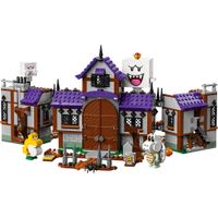 La Mansión Encantada del Rey 932 Pzas - Lego