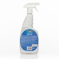 Limpiador y Desinfectante para Baños 850 Ml