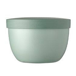 Recipiente Redondo Snack Pot Verde 350 Ml