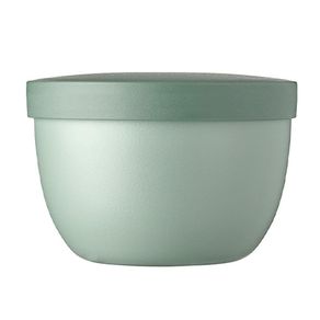 Recipiente Redondo Snack Pot Verde 350 Ml