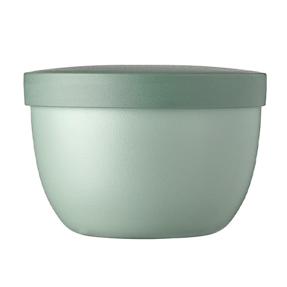 Snackpot Bento 350 ml con Tapadera Color Salvia Nórdica