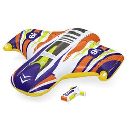 Flotador Infantil para Montar Nave Espacial