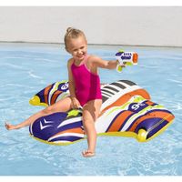 Flotador Infantil para Montar Nave Espacial