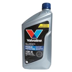 Aceite de Motor SAE 5W30 Sintético 946 Ml