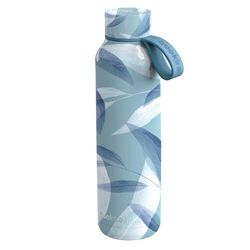 Botella Térmica con Colgador Blue Wind 630 Ml