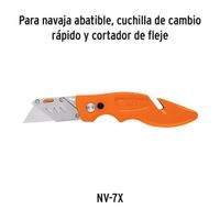 Juego De Cuchillas De Repuesto Para Navajas 100 Unidades - Truper Expert