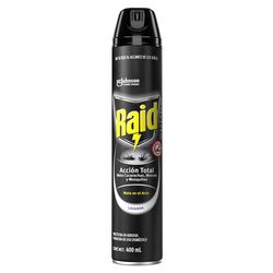Insecticida Acción Total 400 G - Raid