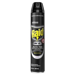 Insecticida Acción Total 400 G - Raid