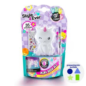Mini Lámpara Diseños Surtidos