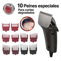 Cortadora de Cabello Easy Fade
