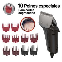 Cortadora de Cabello Easy Fade