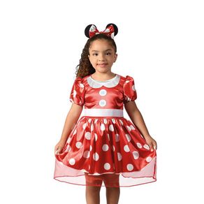 Disfraz de Minnie Talla M