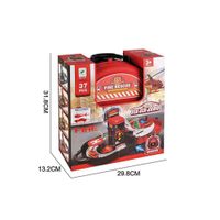 Set de Bomberos Mochila