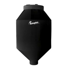 Tolva Industrial Negro 600 L