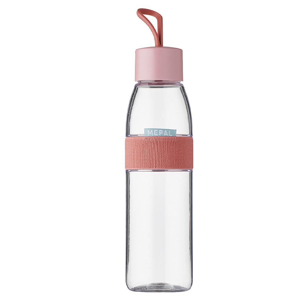Botella para Agua Rosado 700 Ml Pachón de 700 ml Color Rosado