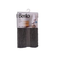 Toalla de Baño Color Gris 80% Algodón
