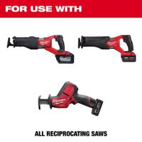 Set de Sierras Sawzall 10 Pzas - Milwaukee Electric