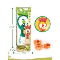 Ventilador de Burbujas con Forma de Dinosaurio Surtido