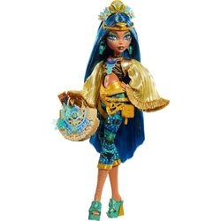 Muñeca Monster High Cleo De Nile Monster Fest