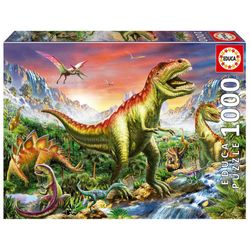 Puzzle-Bosque-Jurasico-1000-Pzas