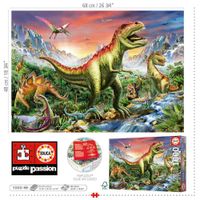 Puzzle-Bosque-Jurasico-1000-Pzas