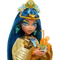Muñeca Monster High Cleo De Nile Monster Fest