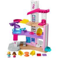 Barbie Casa de los Sueños - Little People