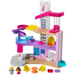 Barbie Casa de los Sueños - Little People
