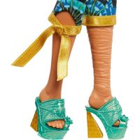 Muñeca Monster High Cleo De Nile Monster Fest