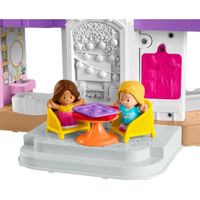 Barbie Casa de los Sueños - Little People