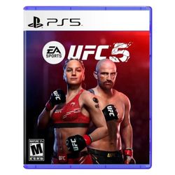Ps5 UFC Latam