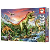 Puzzle-Bosque-Jurasico-1000-Pzas