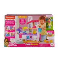Barbie Casa de los Sueños - Little People
