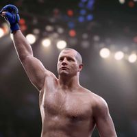 Ps5 UFC Latam