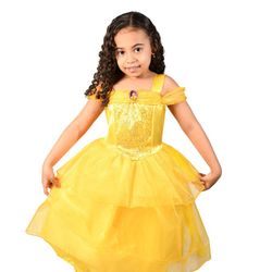 Disfraz de Bella Talla M