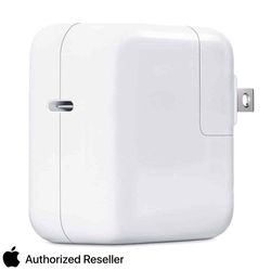 Adaptador de Corriente Usb-C Blanco 30 W