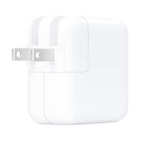 Adaptador de Corriente Usb-C Blanco 30 W