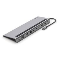 Docking Station Multipuertos 11 en 1