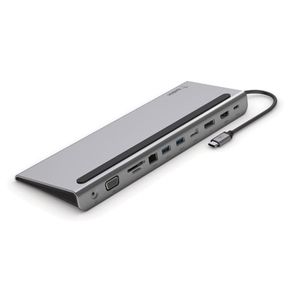 Docking Station Multipuertos 11 en 1