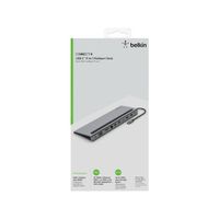 Docking Station Multipuertos 11 en 1